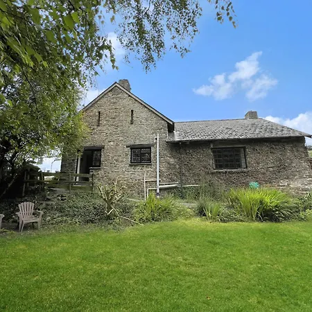 Grain Store Swimbridge Exterior photo